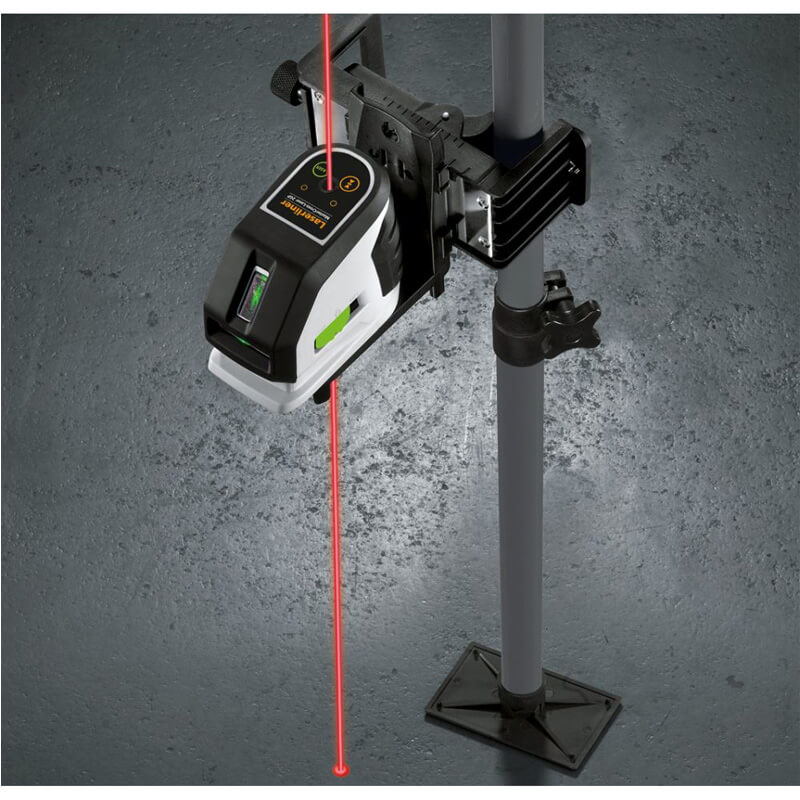 Laserliner MasterCross Laser 2GP linjalaser Tehomix Oy