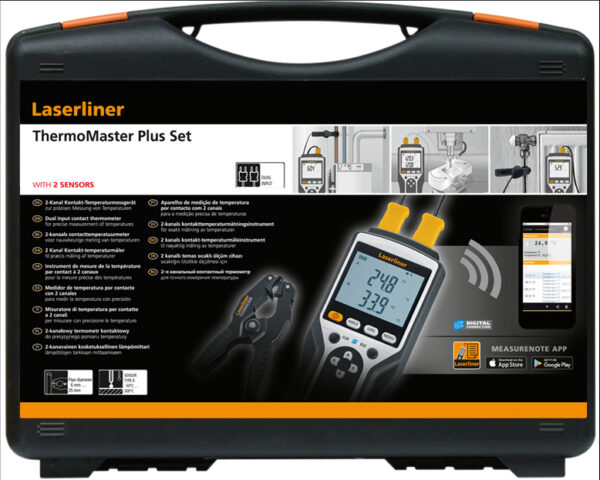 Laserliner ThermoMaster Plus - Image 10