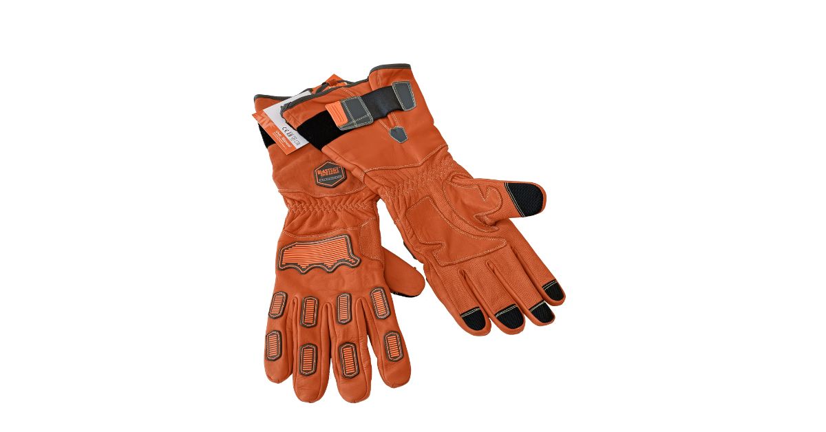 Hiekkapuhallushanskat - Blastsafe™ IRONGRIP