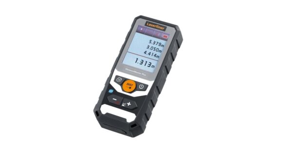 Etäisyysmittari - Laserliner DistanceMaster Plus 80