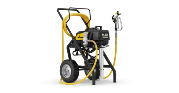 Wagner ProSpray 3.39 ProConnect Airless-maaliruisku