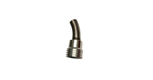 Hiekkapuhallussuutin 6,4mm banaani
