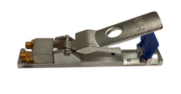 Interlock – Turvallinen ja Ergonominen Kauko-ohjauskahva Hiekkapuhallukseen