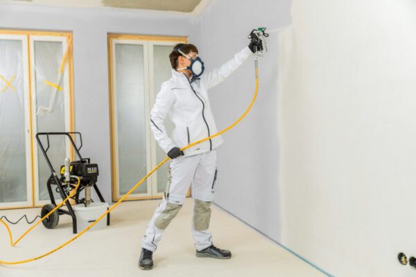 Wagner ProSpray 3.31 Connect - Korkeapainemaaliruisku (3,8 lmin)