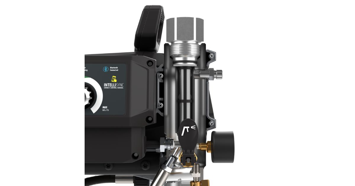 Korkeapainemaaliruisku – Wagner ProSpray 4.23 Pro Connect HEA (2,2 L/min)