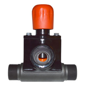 AMV-Airblast Microventtiili