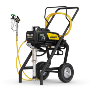 Wagner ProSpray 3.31 Connect - Korkeapainemaaliruisku (3,8 lmin)