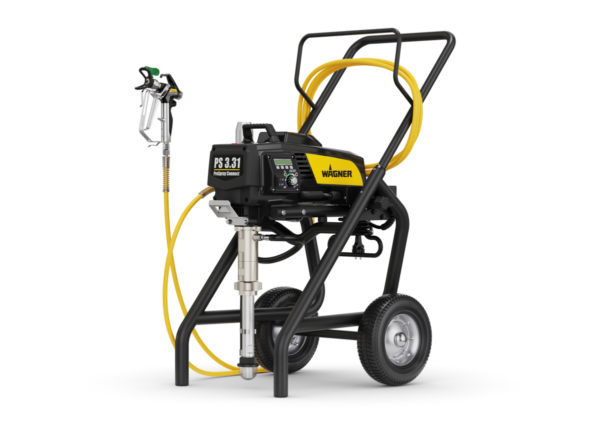 Wagner ProSpray 3.31 Connect - Korkeapainemaaliruisku (3,8 lmin)
