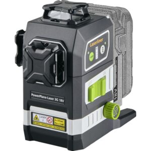 Laserliner PowerPlane-Laser 3G Multi 18V 036.380L