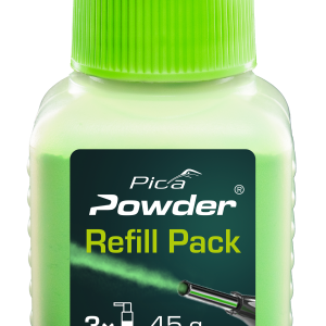 Suihkukynän täyttöpakkaus – Pica-Marker Powder täyttöjauhe