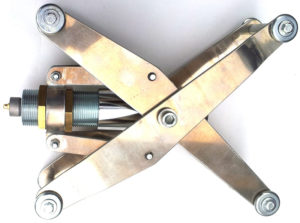 Putkenpuhalluslaite Tublast (76-300mm)