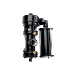 Kauko-ohjausventtiili - RCV-125