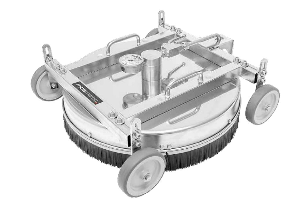 Kattopesuri Mosmatic DR‑520 500 bar – pesulautanen Ø520 mm, tuotenumero 80.662