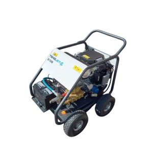 TehoJet B15500 – Bensiinikäyttöinen painepesuri (15 l/min - 500 bar)