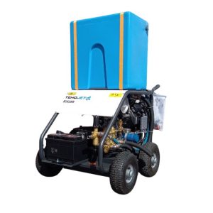 TehoJet B26280i – Bensiinikäyttöinen painepesuri (26 l/min - 280 bar)