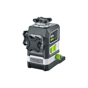 PowerPlane-Laser 3G Pro Multi 18V – Akkukäyttöinen linjalaser kaukosäätimellä
