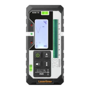 Laserliner RangeXtender M 70 – laservastaanotin vihreille linjalasereille