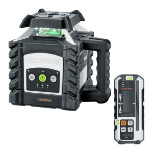 Quadrum GSL M350 - vihreä pyörivä laser