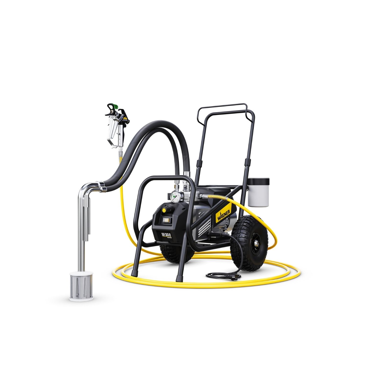 Wagner SuperFinish 33 Pro Korkeapainemaaliruisku