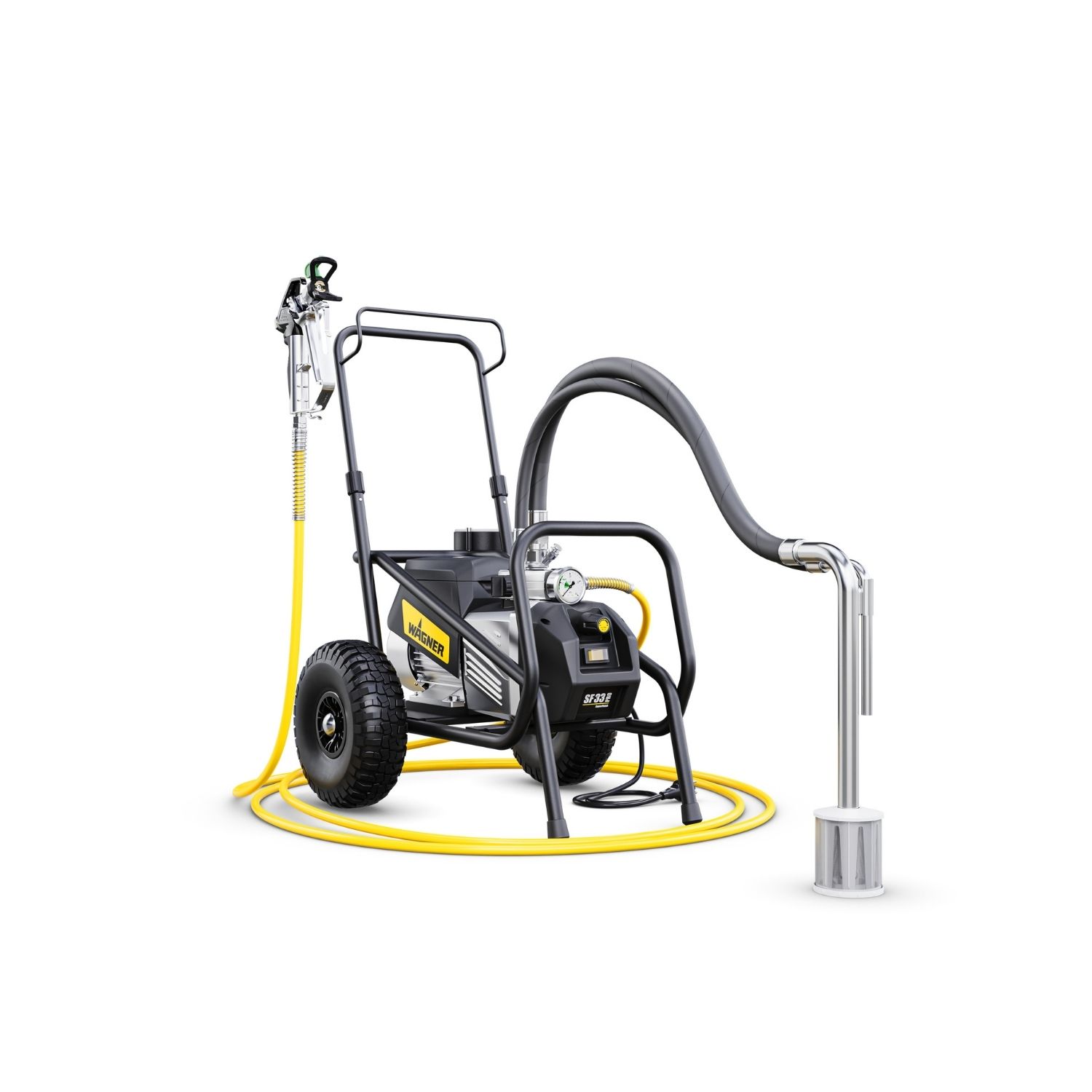 Wagner SuperFinish 33 Pro Korkeapainemaaliruisku