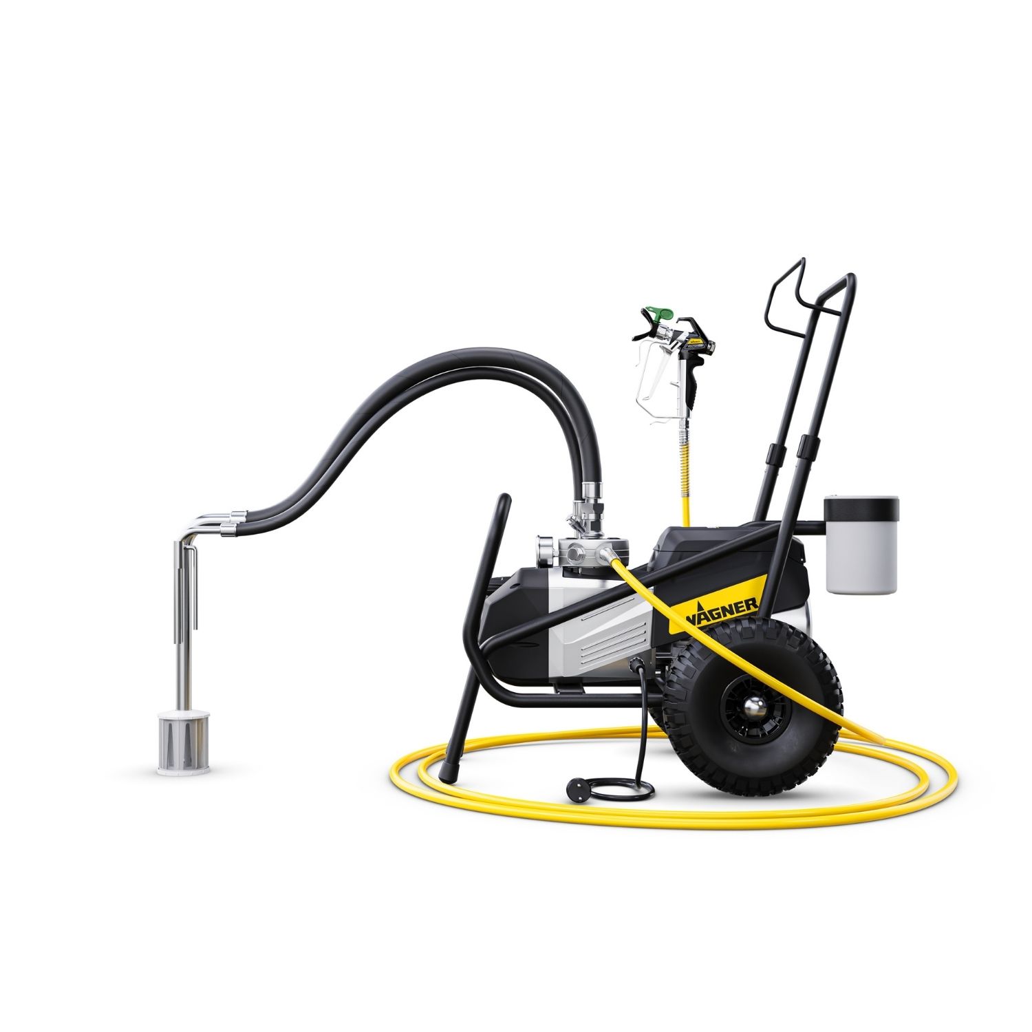 Wagner SuperFinish 33 Pro Korkeapainemaaliruisku