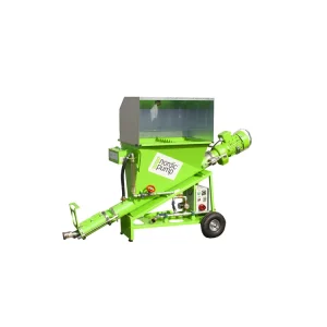 Lattiatasoitepumppu – Nordic Pump Nordic 5.5