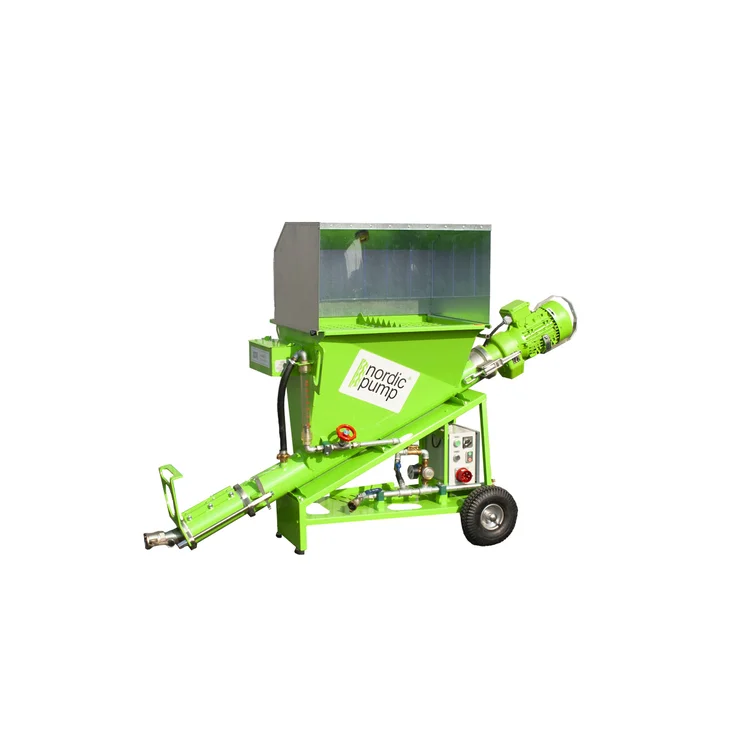 Lattiatasoitepumppu – Nordic Pump Nordic 5.5