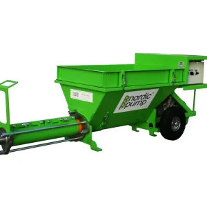 Rappauspumppu – Nordic Pump NP 255 Pro